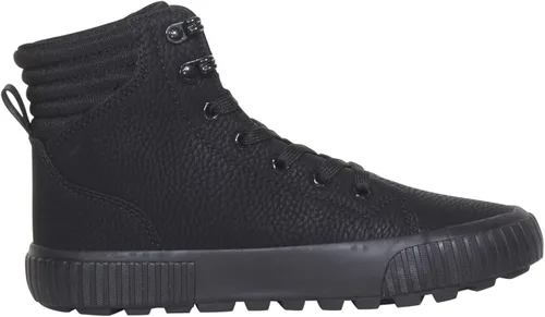 Vista 5 de Levis Olivia Hightop - Tenis de plataforma para mujer Negro