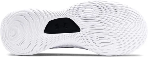 Vista 6 de Under Armour UA Curry 8 NM Team - Tenis de baloncesto, Blanco