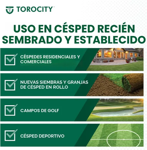 Vista 6 de Atticus Torocity Herbicida (8oz) - (Comparar con Tenacity) - Concentrado de Mesotriona - Herbicida Selectivo para Céspedes y Pastos - Control Pre