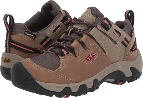 Vista 7 de KEEN Steens Wp - Tenis de senderismo para mujer