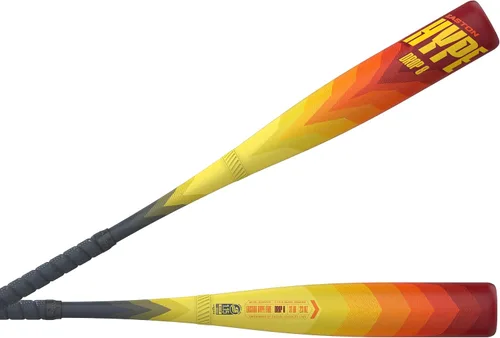Vista 5 de Easton Hype FIRE bate de béisbol USSSA Drop -5/-8/-10 Barril de 2 3/4" Compuesto de 2 piezas