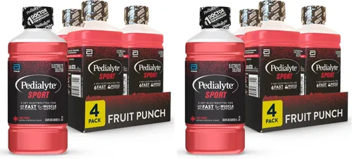 Vista 13 de Pedialyte Hidratación deportiva con soporte muscular, bebida electrolítica