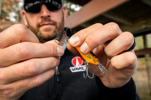 Vista 2 de Rapala Señuelo de pesca Shad Rap 6