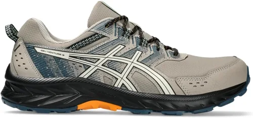 Vista 4 de ASICS Zapatillas de running Gel-Venture 9 para hombre, Gris plumaabedul