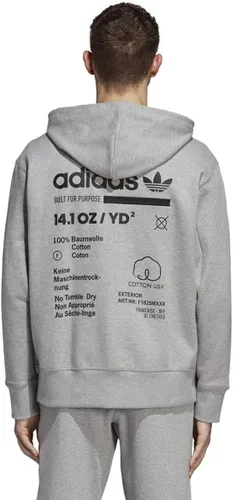 Vista 2 de adidas Sudadera con capucha Kaval FZ