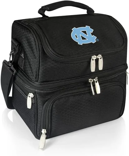 Vista 68 de PICNIC TIME NCAA Nebraska Cornhuskers Pranzo - Lonchera aislada con juego de pícnic, bolsa enfriadora para el almuerzo