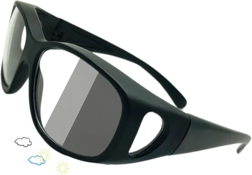 Vista 2 de XII WY Gafas de sol de seguridad para hombres y mujeres, gafas tácticas airsoft para tiro y deportes extremos ANSI Z87.1+ y clasificación CE