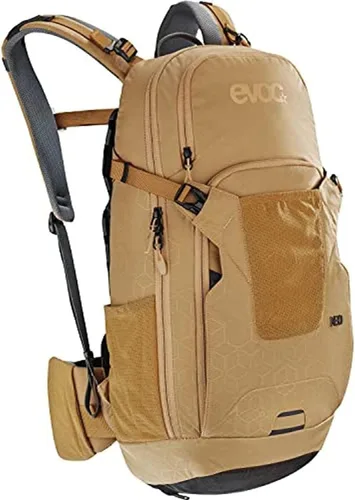Vista 12 de EVOC Mochilas Mochilas, Oliva, Negro / Gris carbón, Mochilas de mochila electric-kick-scooters