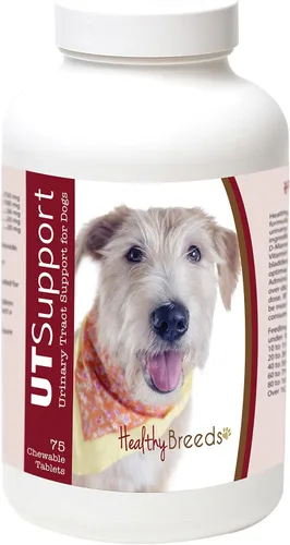 Vista 157 de Healthy Breeds Afghan Hound Cranberry Chewables 75