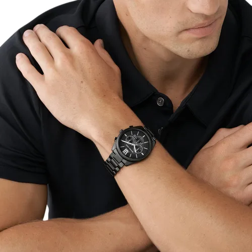 Vista 4 de Michael Kors Men's Langford Quartz Watch