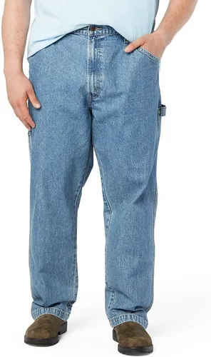 Vista 15 de Signature de Levi Strauss & Co. Gold Label - Jeans modelo Carpenter para hombre Clement
