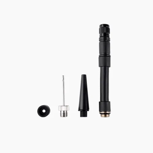 Vista 6 de Muc-Off AirMach - Mini inflador eléctrico Pro, bomba de 120 PSI