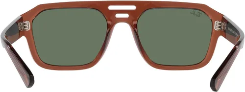 Vista 39 de Ray-Ban Rb4397 Corrigan Square Gafas de Sol