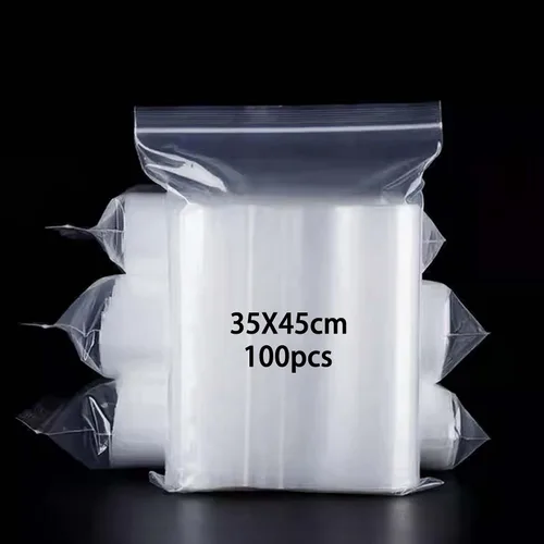 Vista 14 de newlng Mini bolsas de plástico de 1.6 x 2.4 pulgadas/1.6x2.4 in, 600 bolsas de joyería transparentes resellables, bolsa pequeña con cremallera