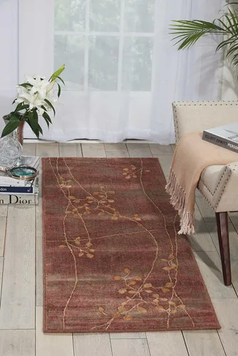 Vista 7 de Nourison - Alfombra para pasillo Somerset (ST02)