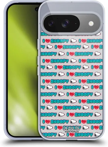 Vista 286 de Head Case Designs Officially Licensed Peanuts Beach Surf Snoopy Boardwalk Airbrush Gel Case [Military Grade Protection] Compatible with Google Pixel
