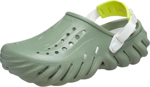 Vista 16 de CROCS Echo Clog Zuecos unisex para adultos