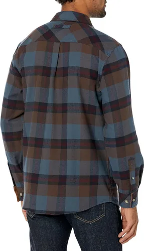 Vista 2 de Legendary Whitetails - Camisa Legendary de franela para hombre