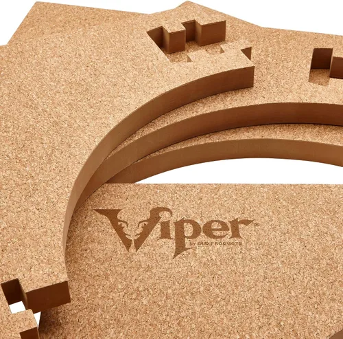 Vista 11 de Viper by GLD Products Wall Defender II - Corcho envolvente para diana