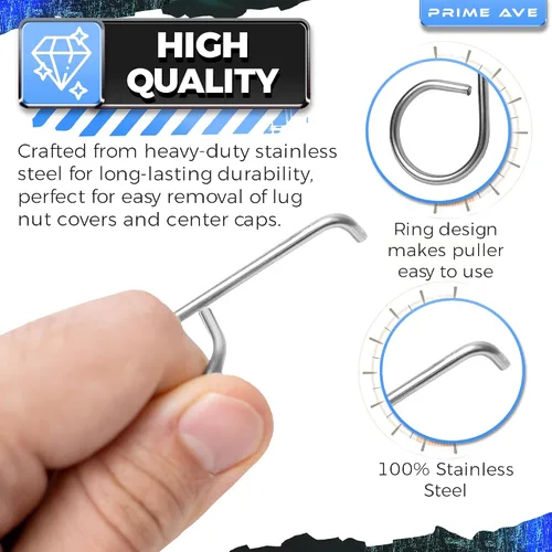 Vista 2 de PA tapas de cubierta para lengüeta de rueda negra VW pieza No. 1K06011739B9 ~ Juego de 20 + Herramienta de extracción