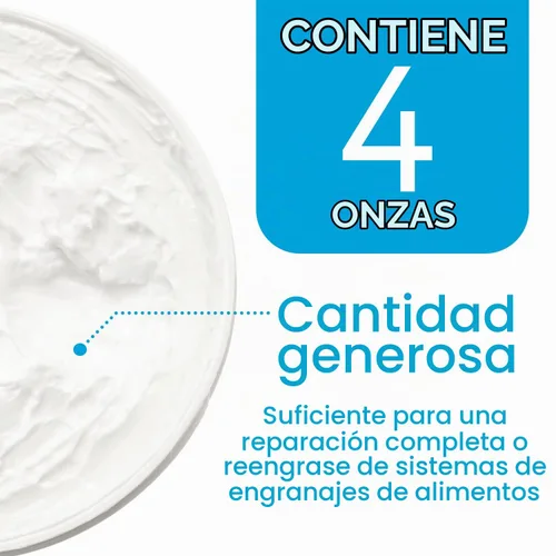 Vista 4 de Impresa Productos Grasa de grado alimenticio de 4 onzas para batidora de pie universalmente compatible, fabricada en los Estados Unidos