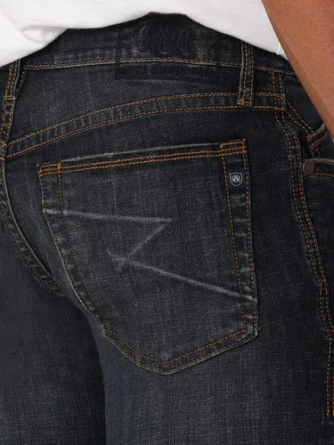 Vista 3 de Rock & Republic Jeans rectos para hombre