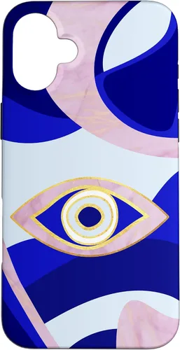 Vista 23 de Tattoo Traditional Retro Queen Case for iPhone 17