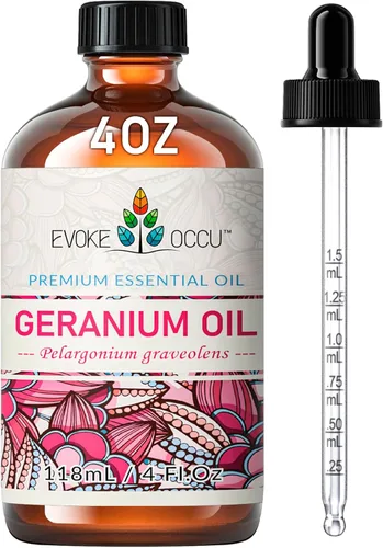Vista 25 de EVOKE OCCU Aceite esencial de albahaca para difusor de masaje de piel y fabricación de velas, 4 onzas líquidas Aroma fresco y herbáceo para hacer