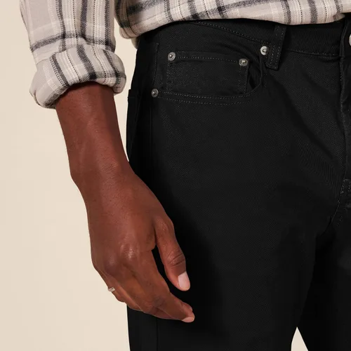 Vista 5 de Amazon Essentials Men's 5-Pocket Stretch Twill Pants