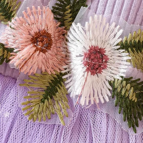 Vista 10 de Mameluco para bebé y niña, ropa floral para el verano, traje de verano