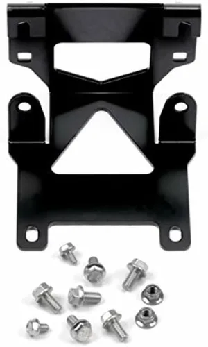 Vista 2 de WARN 100380 Kit de montaje de cabrestante, Compatible con: Honda Foremen TRX500, Rancher TRX420, Rubicon TRX500