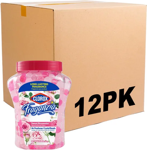 Vista 8 de Clorox Fraganzia Crystal Beads Ambientador, aroma Cherry Burst