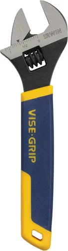 Vista 3 de IRWIN VISE-GRIP - Juego de llaves ajustables, SAE/MM, 4 piezas (2078706)
