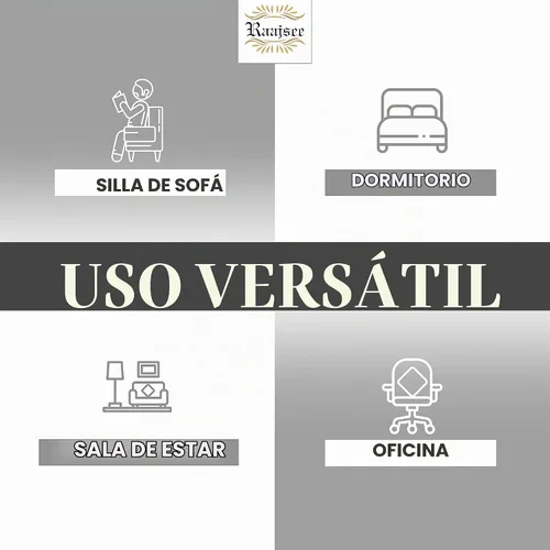 Vista 6 de raajsee Juego de 2 rellenos de almohada de 12 x 20 pulgadas, almohadas alternativas suaves y esponjosas para sofá, formas de almohada de 12 x 20