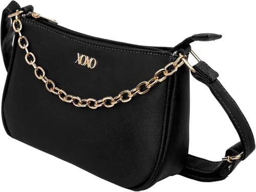 Vista 2 de XOXO Bolso cruzado para mujer con cadena