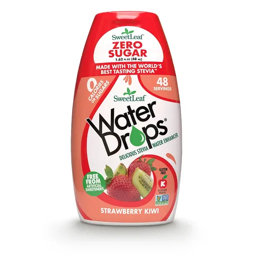 Vista 11 de SweetLeaf - Water Drops
