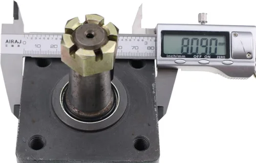 Vista 9 de Solarhome Motor de rueda para Exmark Viking Hydro Turf Tracer 1-603718 025-515 Parker TE0230FS250AAFA
