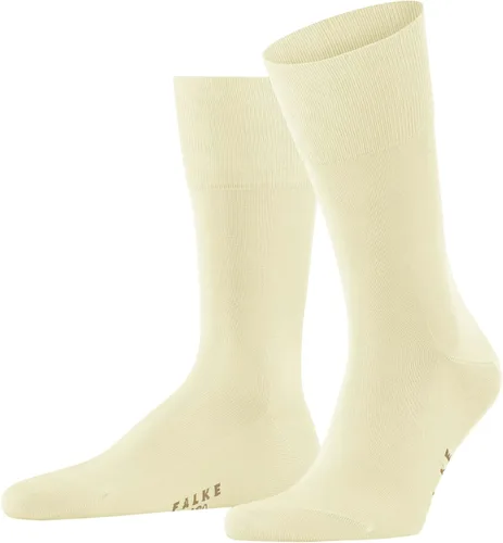 Vista 33 de FALKE Calcetines Tiago de vestir para hombre, algodón sostenible, tripa, 1 par Azul (Arándano)