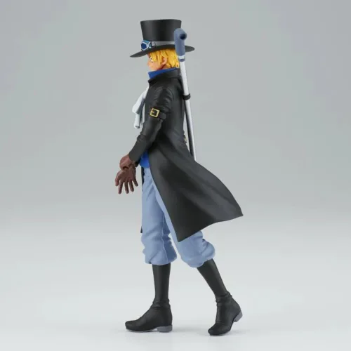 Vista 5 de Banpresto - Una pieza - Sabo, Bandai Spirits La Figura Shukko