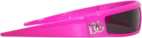 Vista 3 de Dolce Gabbana Gafas de sol DG 6181 309687 Rosa