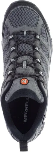 Vista 7 de Merrell Moab 3 Gore-TEX - Zapatos anchos para hombre granito