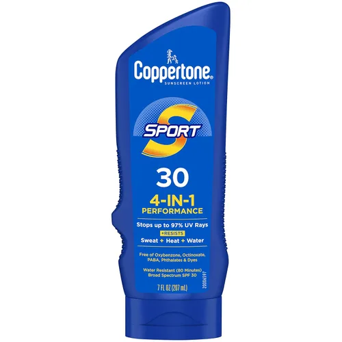 Vista 26 de Coppertone Protector solar Sport Stick SPF 40, protector solar para cara y cuerpo, resistente al agua, tamaño de viaje, 1.5 onzas