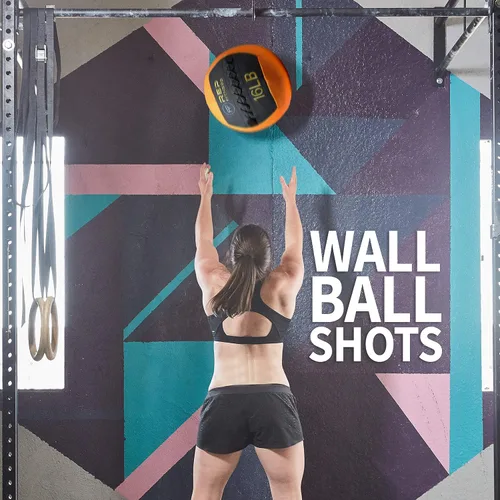 Vista 3 de REP Pelotas de Slam con Peso para Gimnasio en Casa Tamaños de Pelotas Medicinales de Textura Suave de 5-30 lb Pesas Pesadas Rellenas de Arena