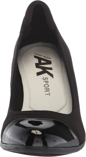 Vista 2 de Anne Klein Taite - Bomba de cuña para mujer