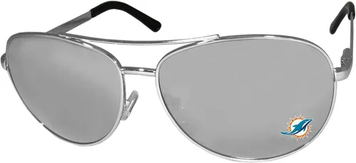 Vista 22 de Siskiyou Sports NFL unisex Aviator Sunglasses