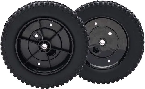 Vista 11 de 105-3036 - Conjunto de engranaje de rueda de 8 pulgadas, rueda trasera para Toro 20041 20066 20017 20068 20073 Toro 22 pulgadas Reciclador