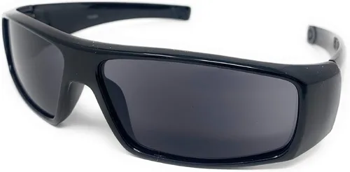 Vista 2 de The Terminator - Gafas de sol unisex para lectura de sol, estilo envolvente, para hombres y mujeres 2 negro