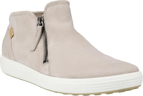 Vista 6 de ECCO Women's Soft 7 Side Zip Bootie Sneaker
