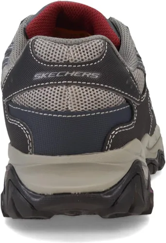Vista 6 de Skechers Zapato de construcción para hombre Cankton Ebbitt con puntera de acero