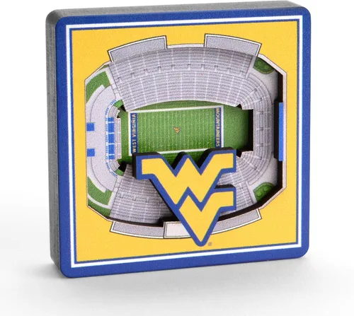 Vista 32 de YouTheFan Imán NCAA 3D StadiumView